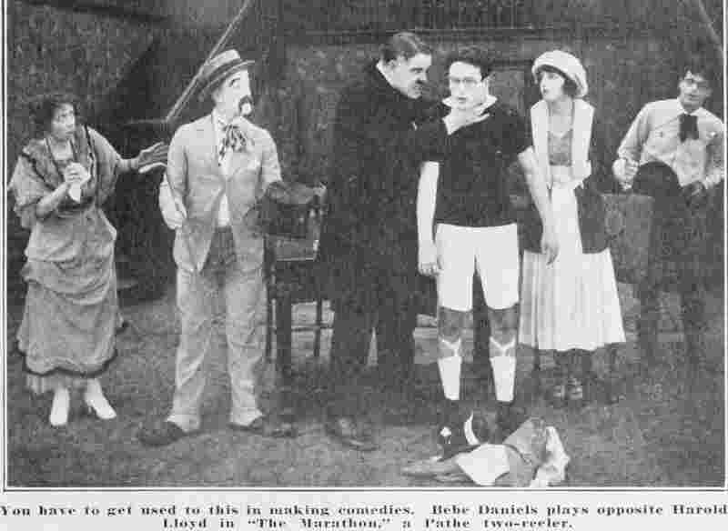 The Marathon (1919) Screenshot 2