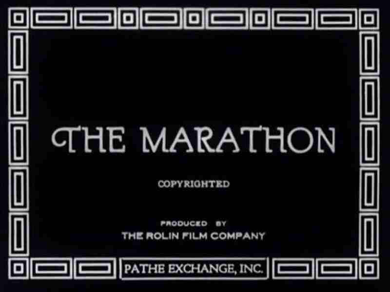 The Marathon (1919) Screenshot 3