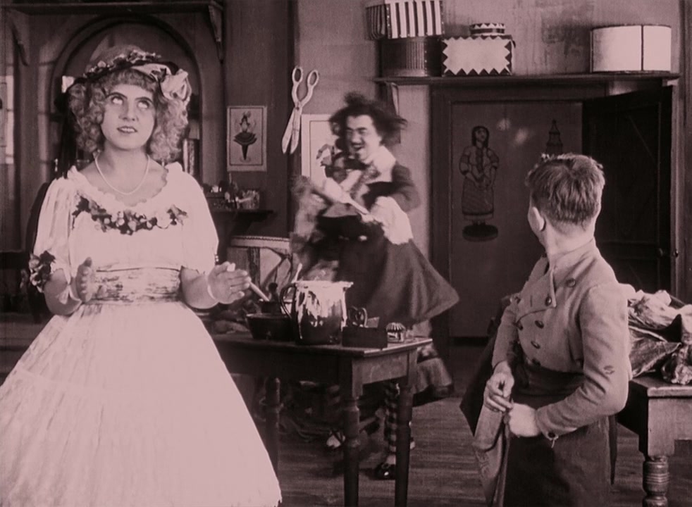 The Doll (1919) Screenshot 2