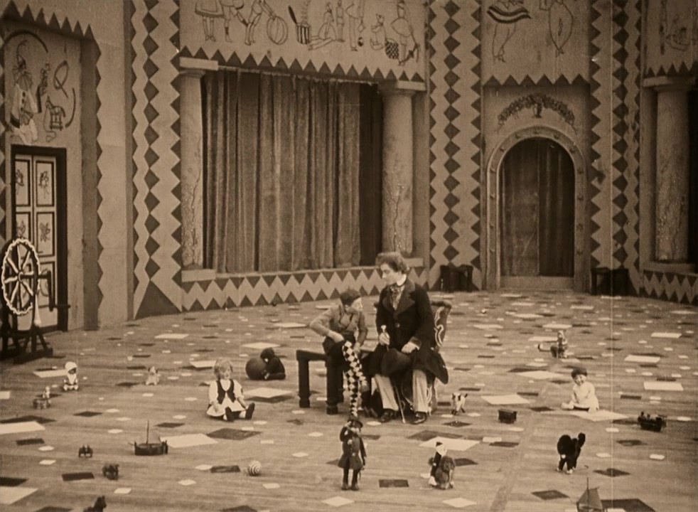 The Doll (1919) Screenshot 3