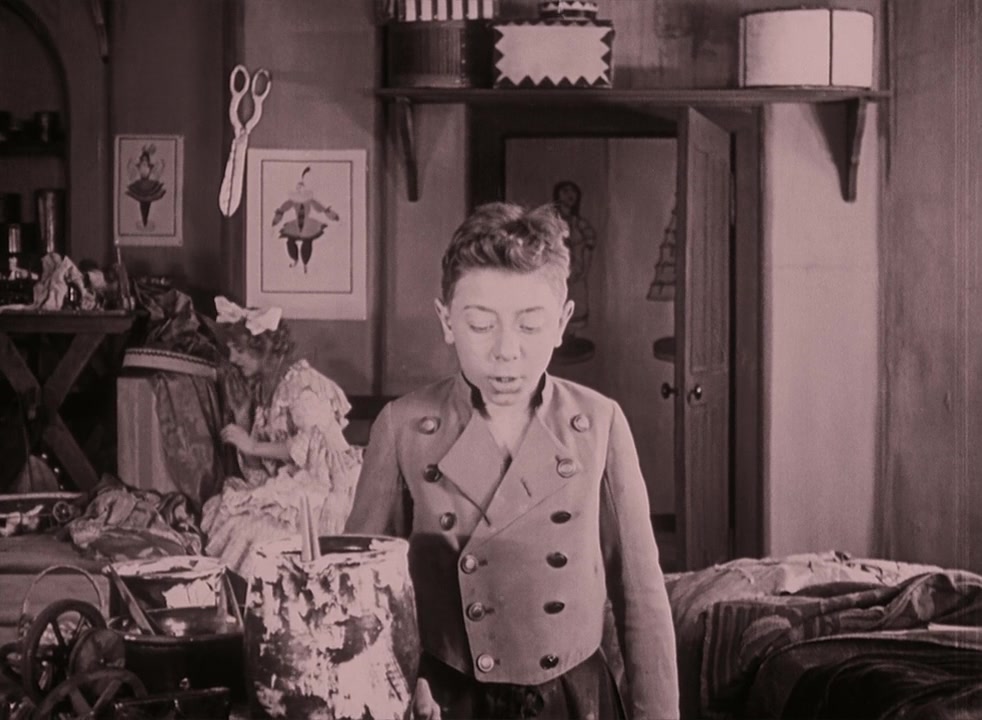 The Doll (1919) Screenshot 4