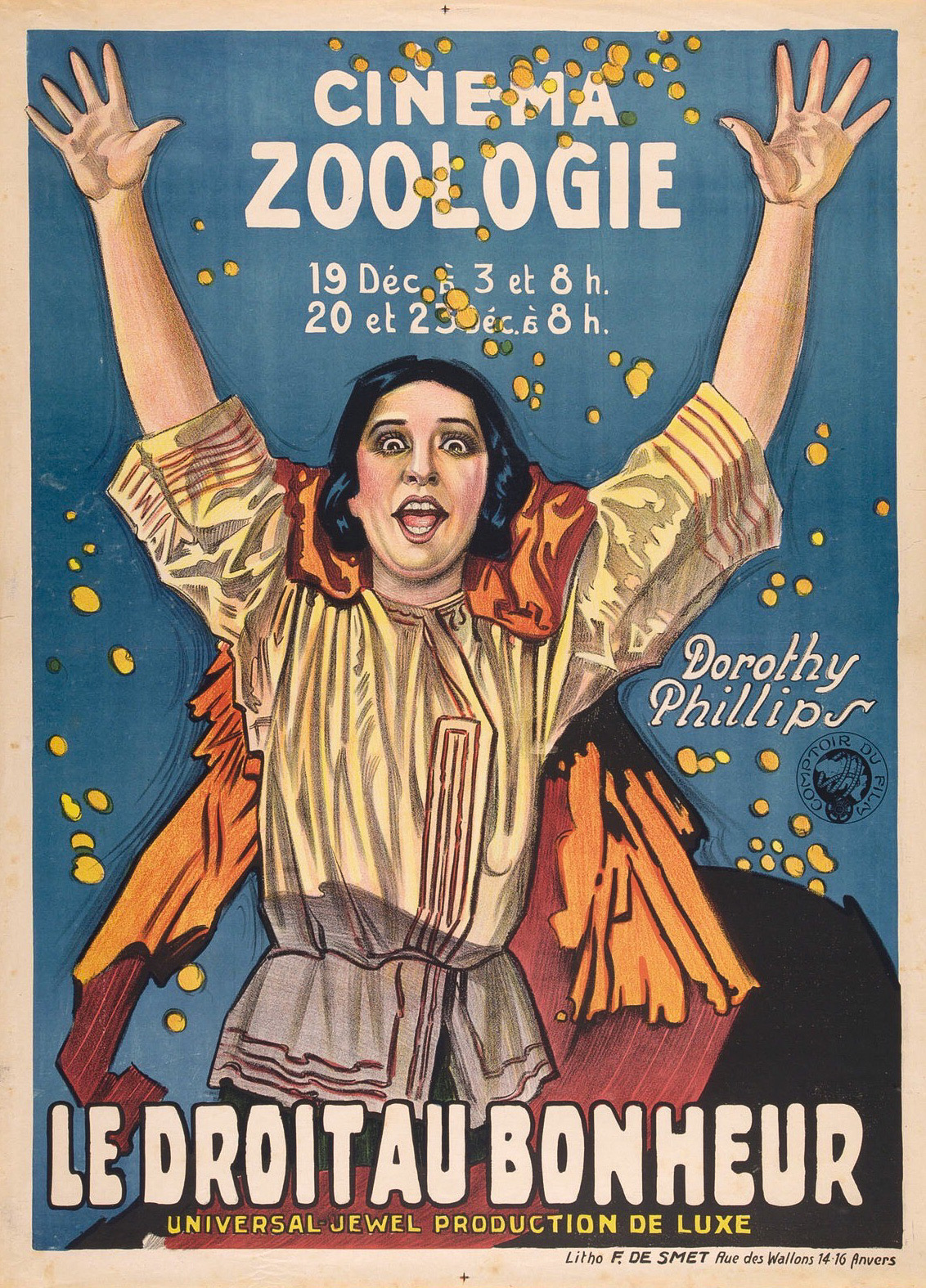 The Right to Happiness (1919) Screenshot 3