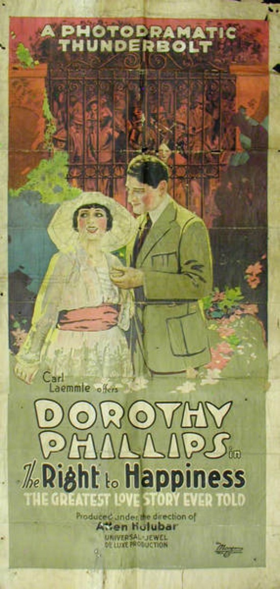 The Right to Happiness (1919) Screenshot 4