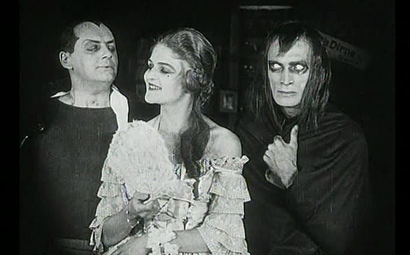 Eerie Tales (1919) Screenshot 1