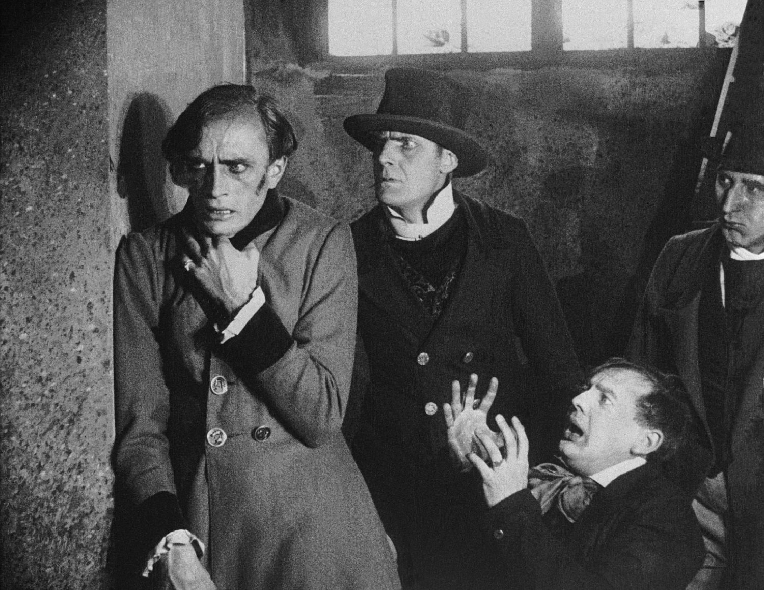 Eerie Tales (1919) Screenshot 3