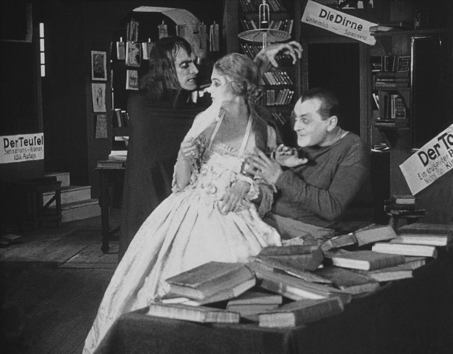 Eerie Tales (1919) Screenshot 4