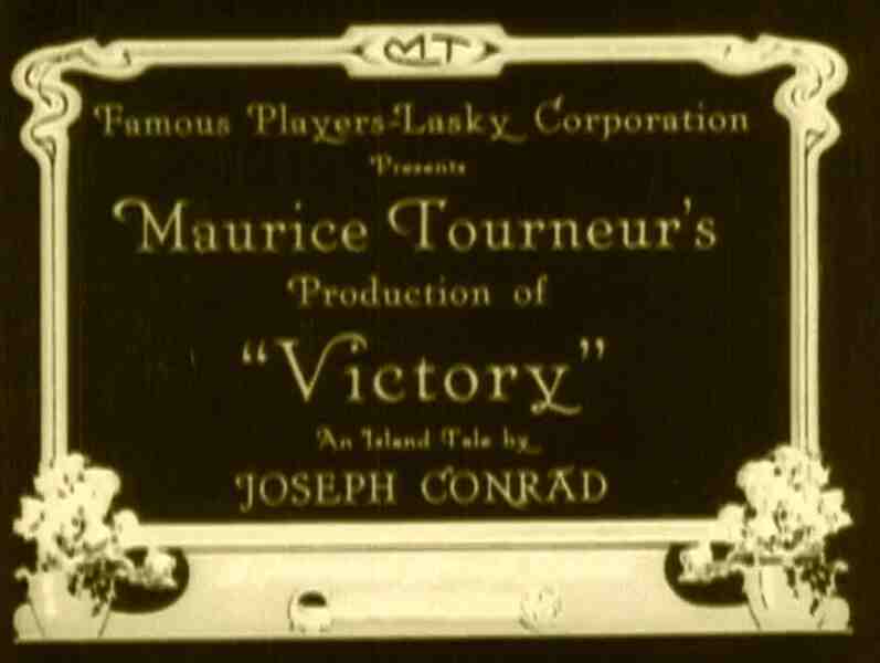 Victory (1919) Screenshot 2