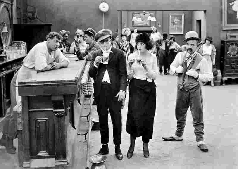 Young Mr. Jazz (1919) Screenshot 4