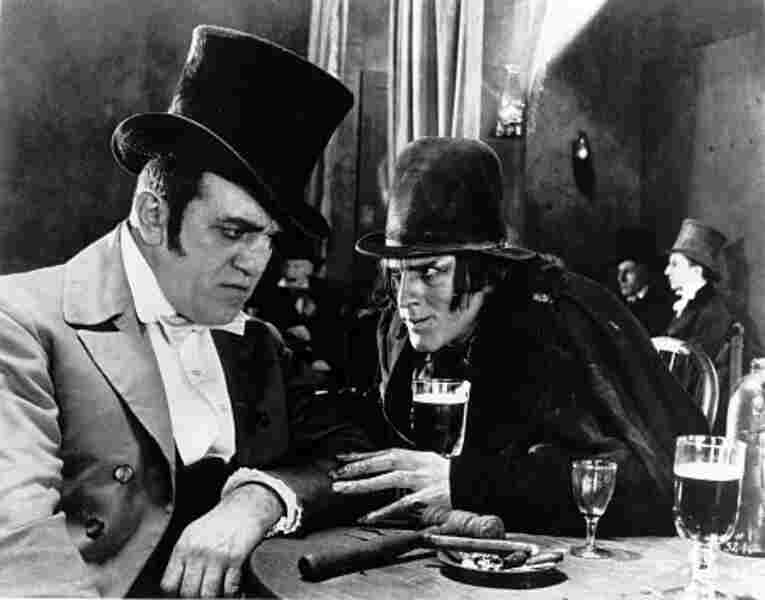 Dr. Jekyll and Mr. Hyde (1920) Screenshot 2