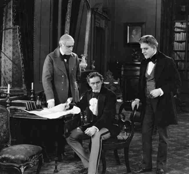 Dr. Jekyll and Mr. Hyde (1920) Screenshot 3