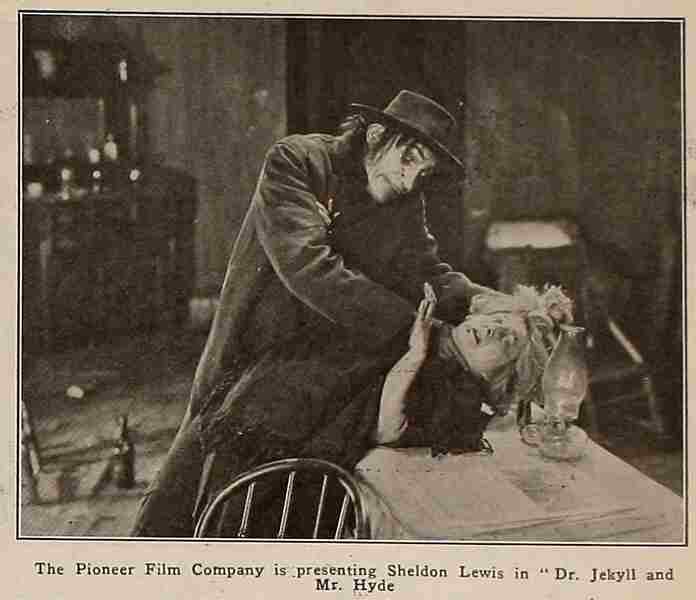 Dr. Jekyll and Mr. Hyde (1920) Screenshot 2