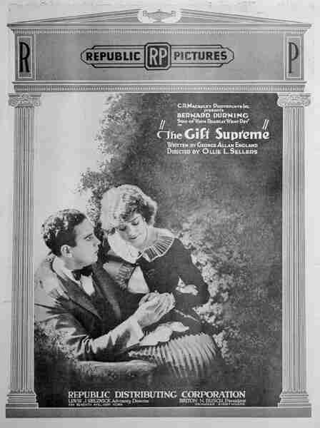 The Gift Supreme (1920) Screenshot 1