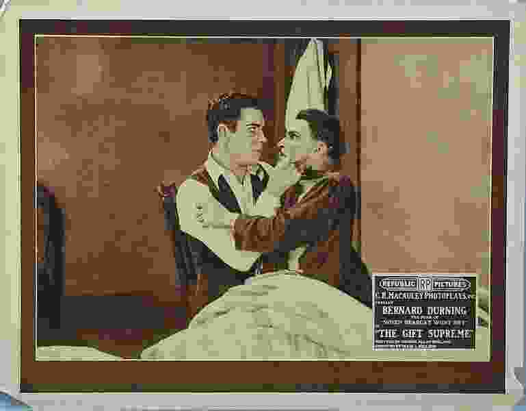 The Gift Supreme (1920) Screenshot 2