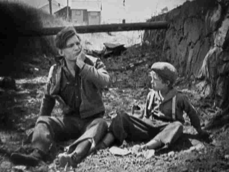 Just Pals (1920) Screenshot 3