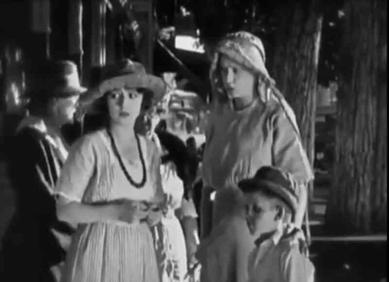 Just Pals (1920) Screenshot 4