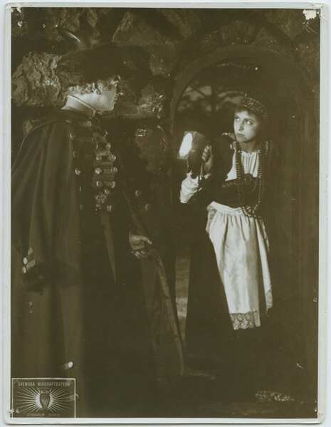 Klostret i Sendomir (1920) Screenshot 3