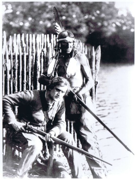 Lederstrumpf, 1. Teil: Der Wildtöter und Chingachgook (1920) Screenshot 2