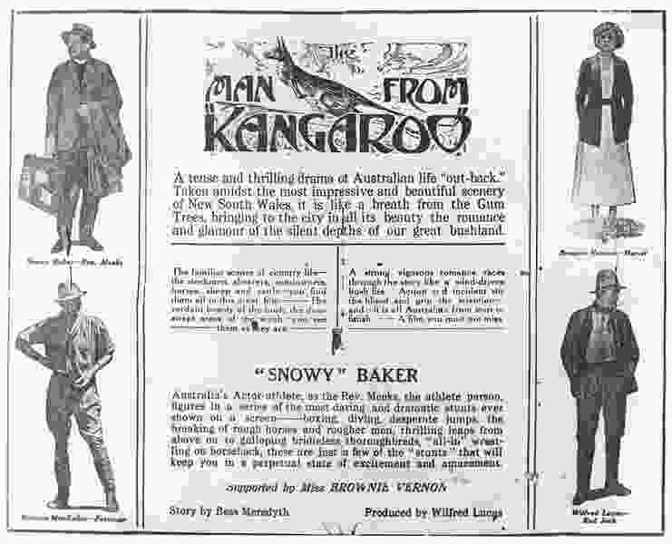 The Man from Kangaroo (1920) Screenshot 3
