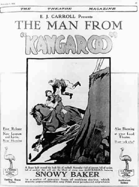 The Man from Kangaroo (1920) Screenshot 4