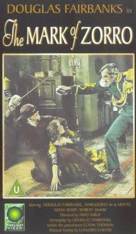 The Mark of Zorro (1920) Screenshot 2