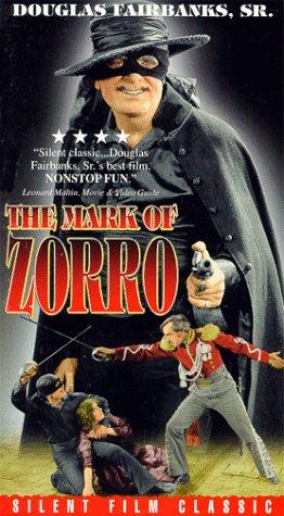 The Mark of Zorro (1920) Screenshot 3