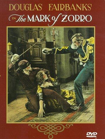 The Mark of Zorro (1920) Screenshot 4
