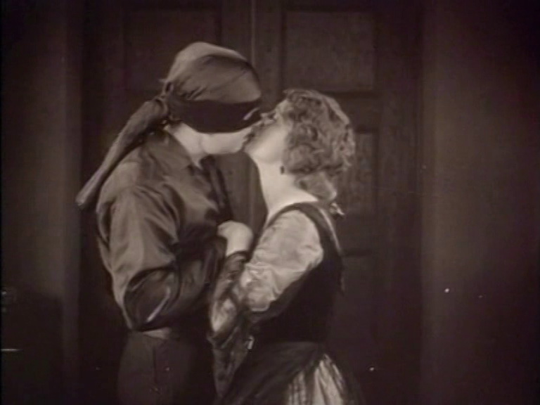 The Mark of Zorro (1920) Screenshot 5