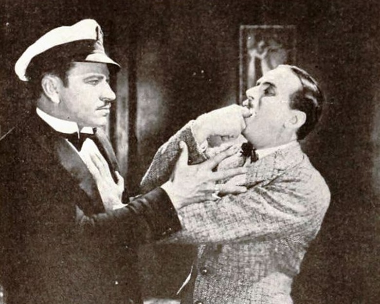 The Mollycoddle (1920) Screenshot 1