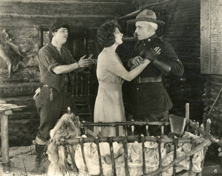 Nomads of the North (1920) Screenshot 4