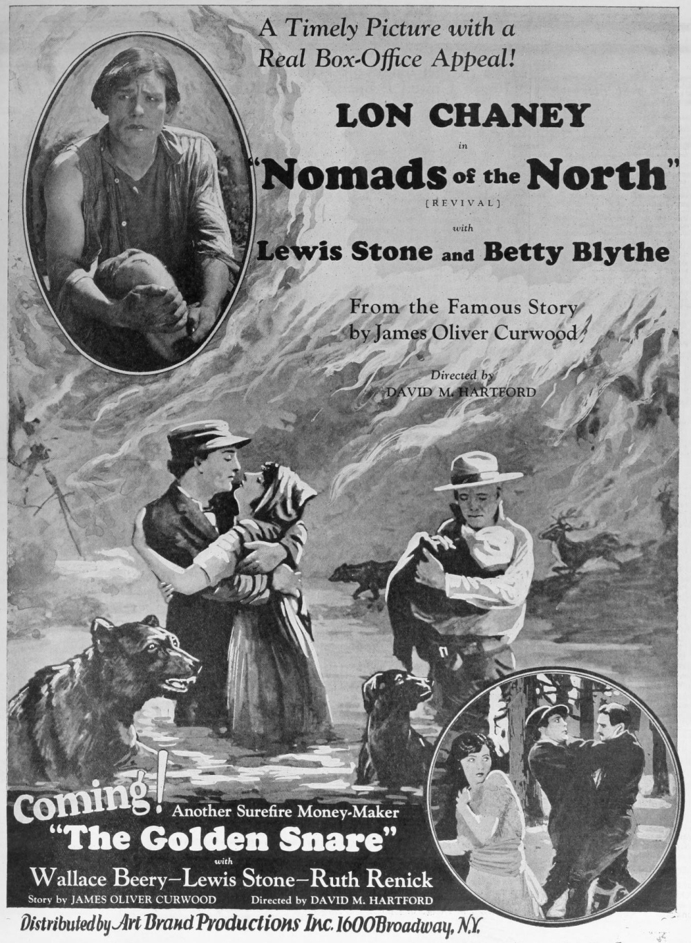 Nomads of the North (1920) Screenshot 5