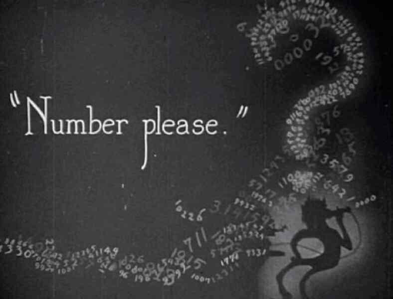 Number, Please? (1920) Screenshot 4