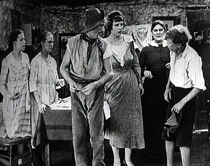 On Our Selection (1920) Screenshot 1