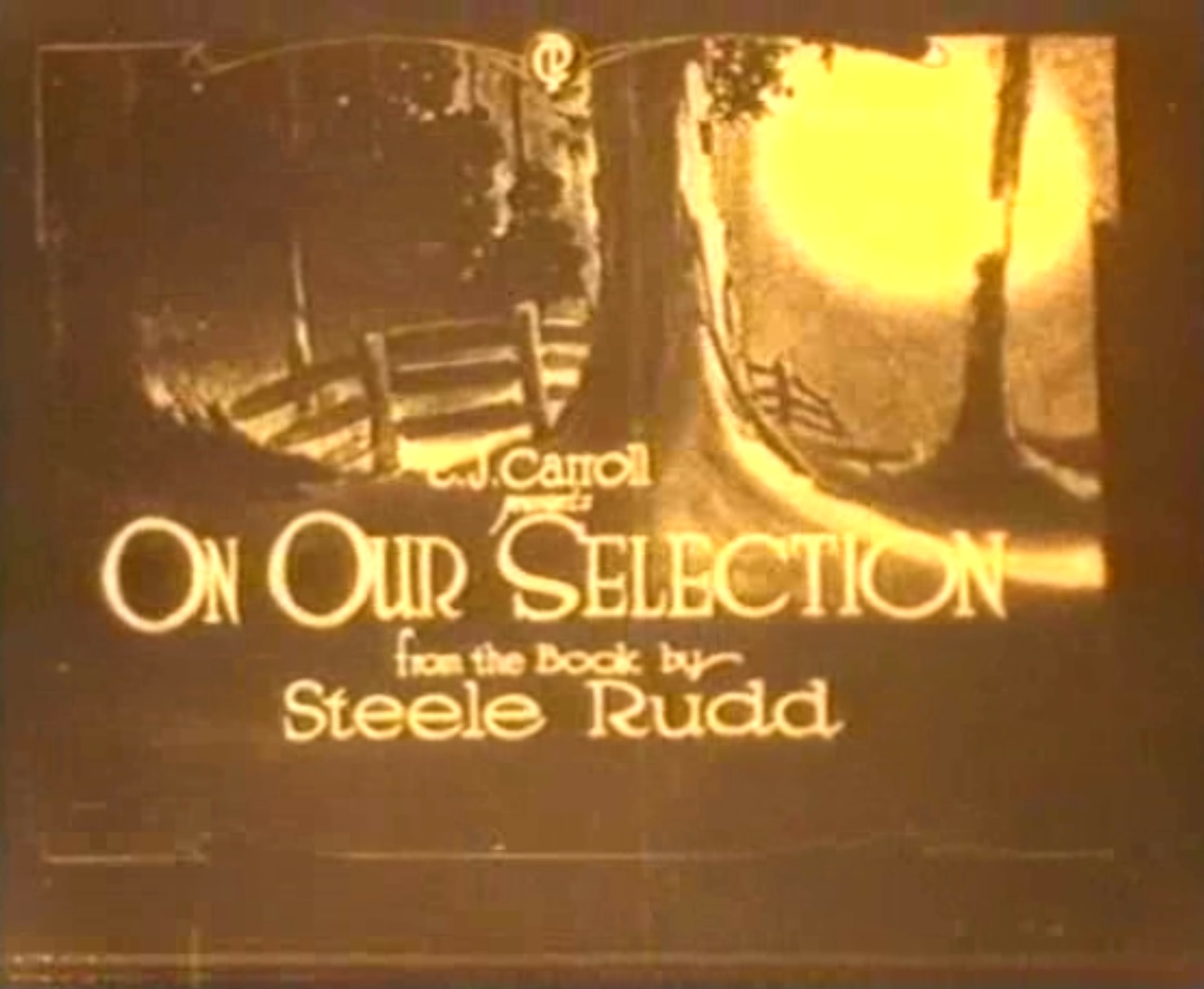 On Our Selection (1920) Screenshot 2