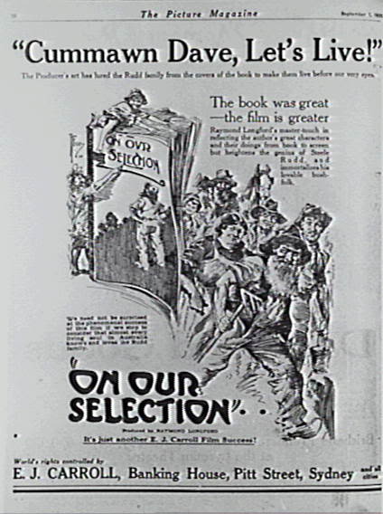On Our Selection (1920) Screenshot 3