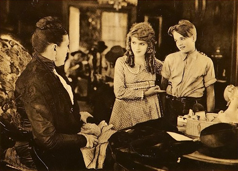 Pollyanna (1920) Screenshot 3 