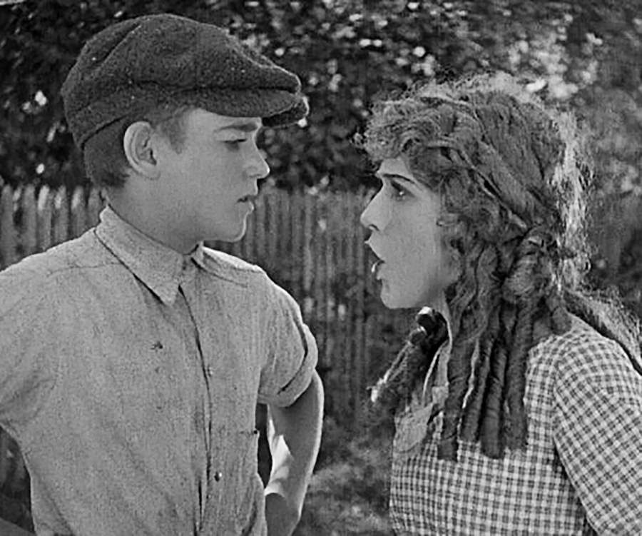Pollyanna (1920) Screenshot 4 