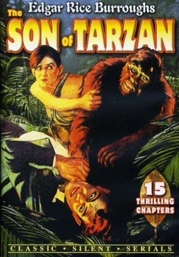 The Son of Tarzan (1920) Screenshot 3