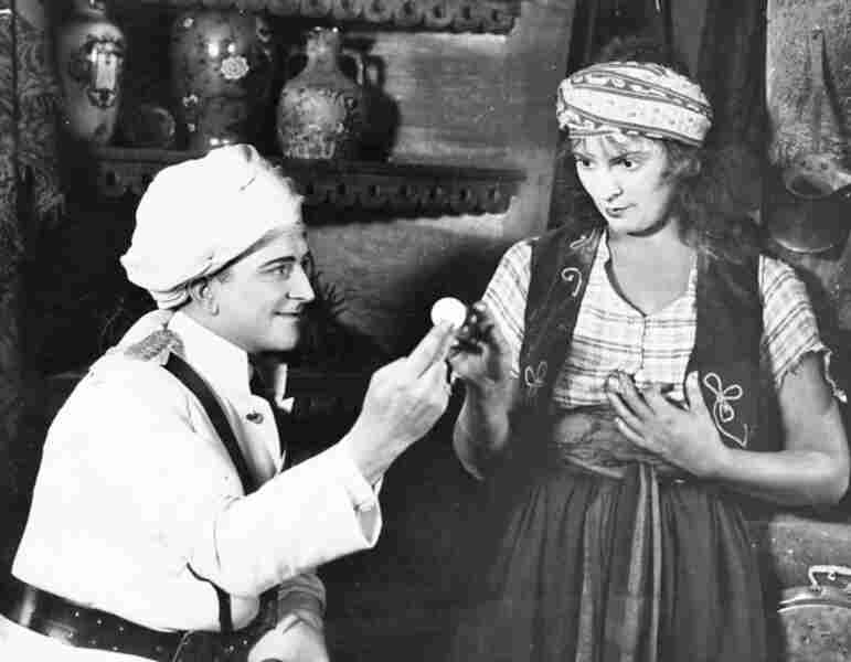 The Virgin of Stamboul (1920) starring Priscilla Dean on DVD DVD The Virgin of Stamboul (1920) Screenshot 1