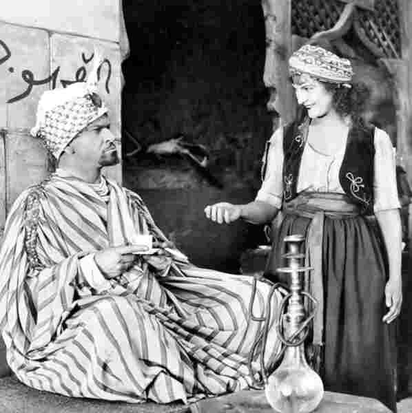 The Virgin of Stamboul (1920) starring Priscilla Dean on DVD DVD The Virgin of Stamboul (1920) Screenshot 2