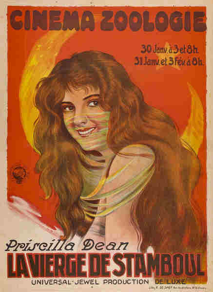 The Virgin of Stamboul (1920) starring Priscilla Dean on DVD DVD The Virgin of Stamboul (1920) Screenshot 3