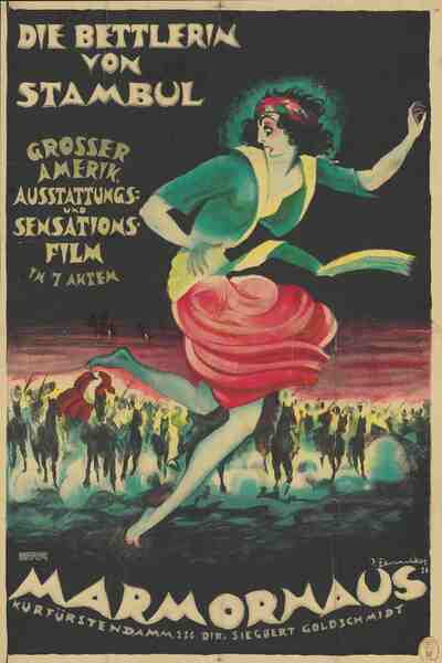 The Virgin of Stamboul (1920) starring Priscilla Dean on DVD DVD The Virgin of Stamboul (1920) Screenshot 4