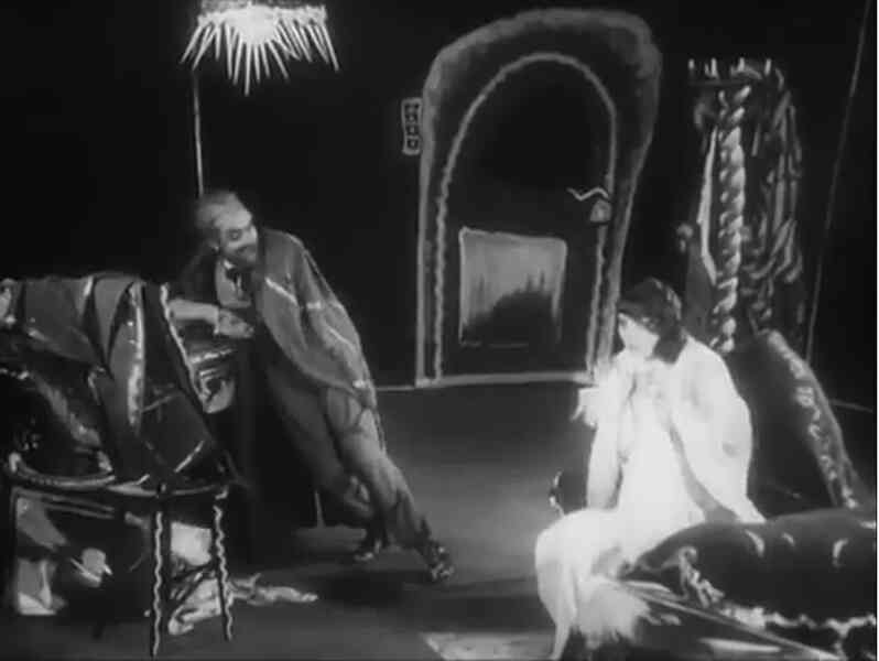 From Morn to Midnight (1920) Screenshot 1