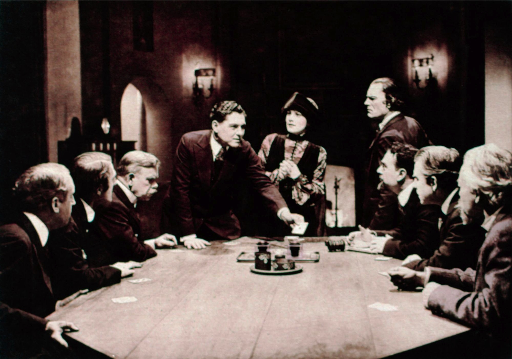 The Ace of Hearts (1921) Screenshot 1