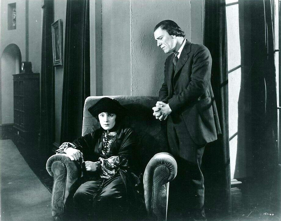 The Ace of Hearts (1921) Screenshot 5