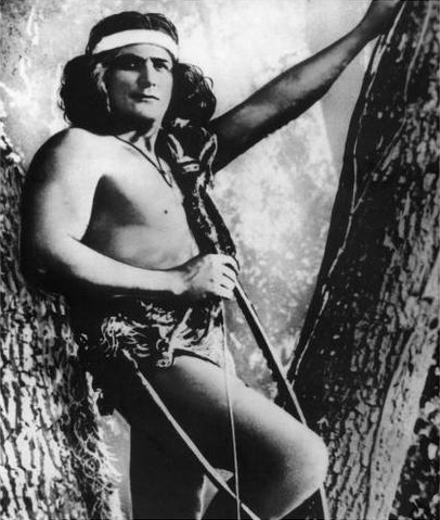 Adventures of Tarzan (1921) Screenshot 3