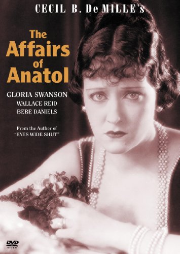 The Affairs of Anatol (1921) Screenshot 1