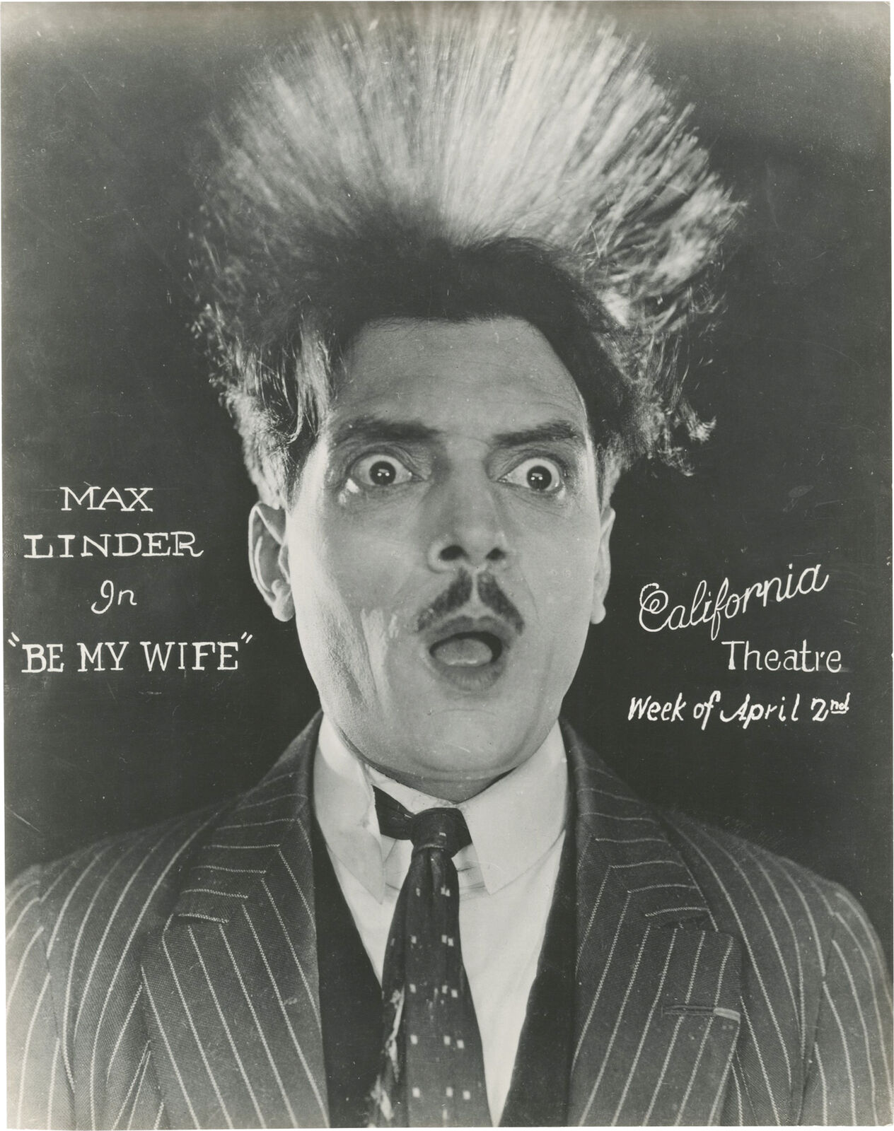 Be My Wife (1921) Screenshot 2 