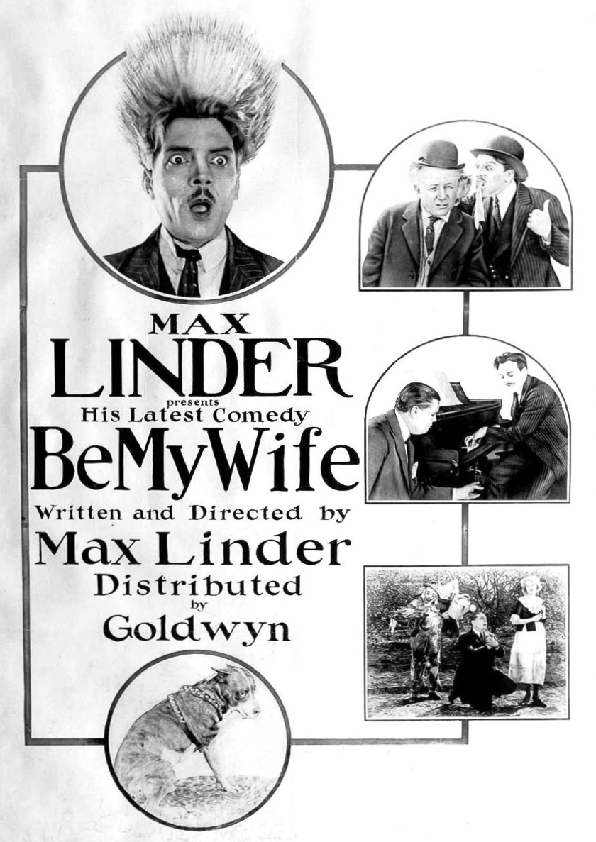 Be My Wife (1921) Screenshot 3 