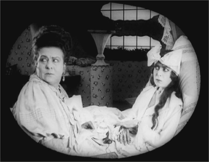 The Wildcat (1921) Screenshot 5 