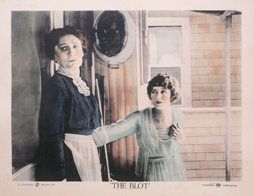 The Blot (1921) Screenshot 4 